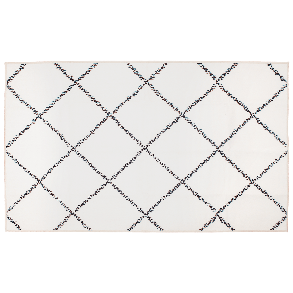Medina Moroccan Diamond Ivory
