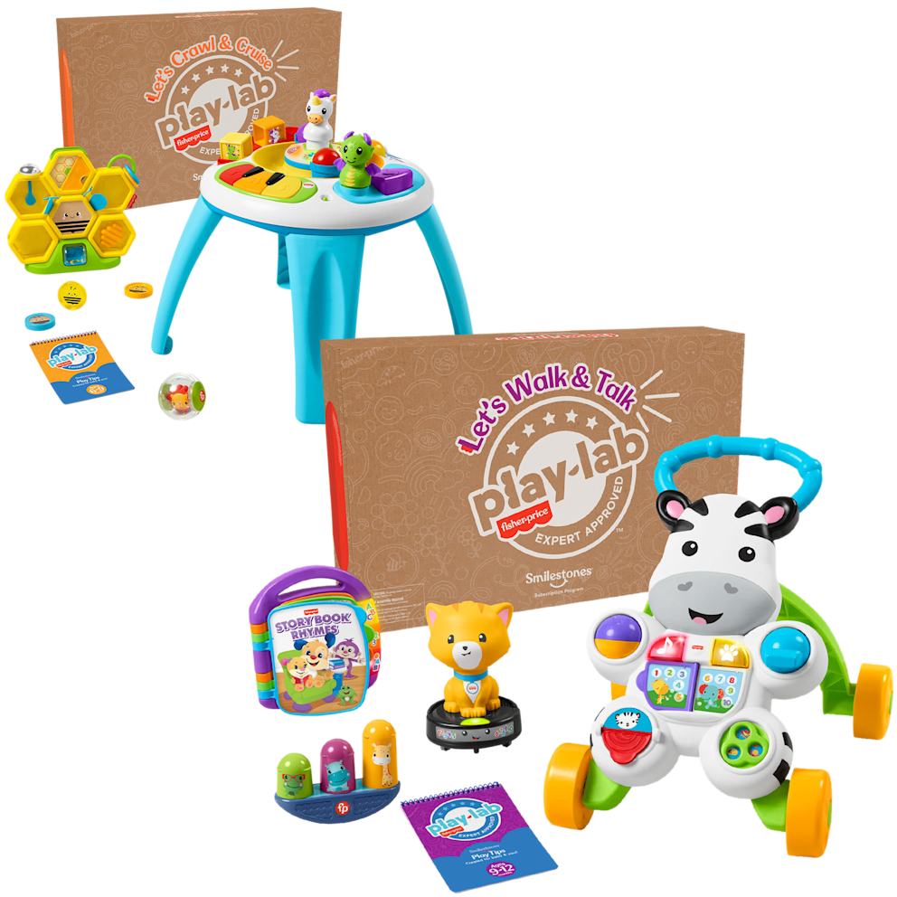 Choose Between Two Expertly Curated Sets