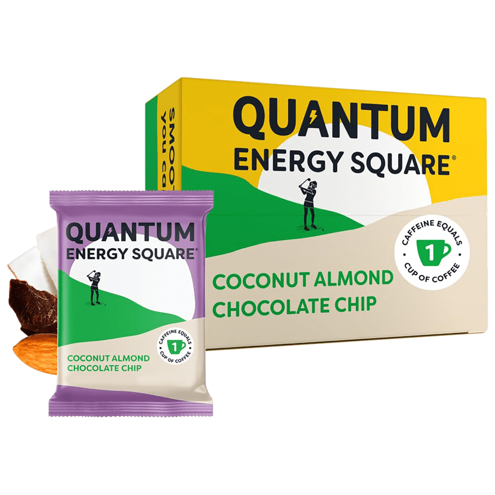 Coconut Almond Chocolate Chip