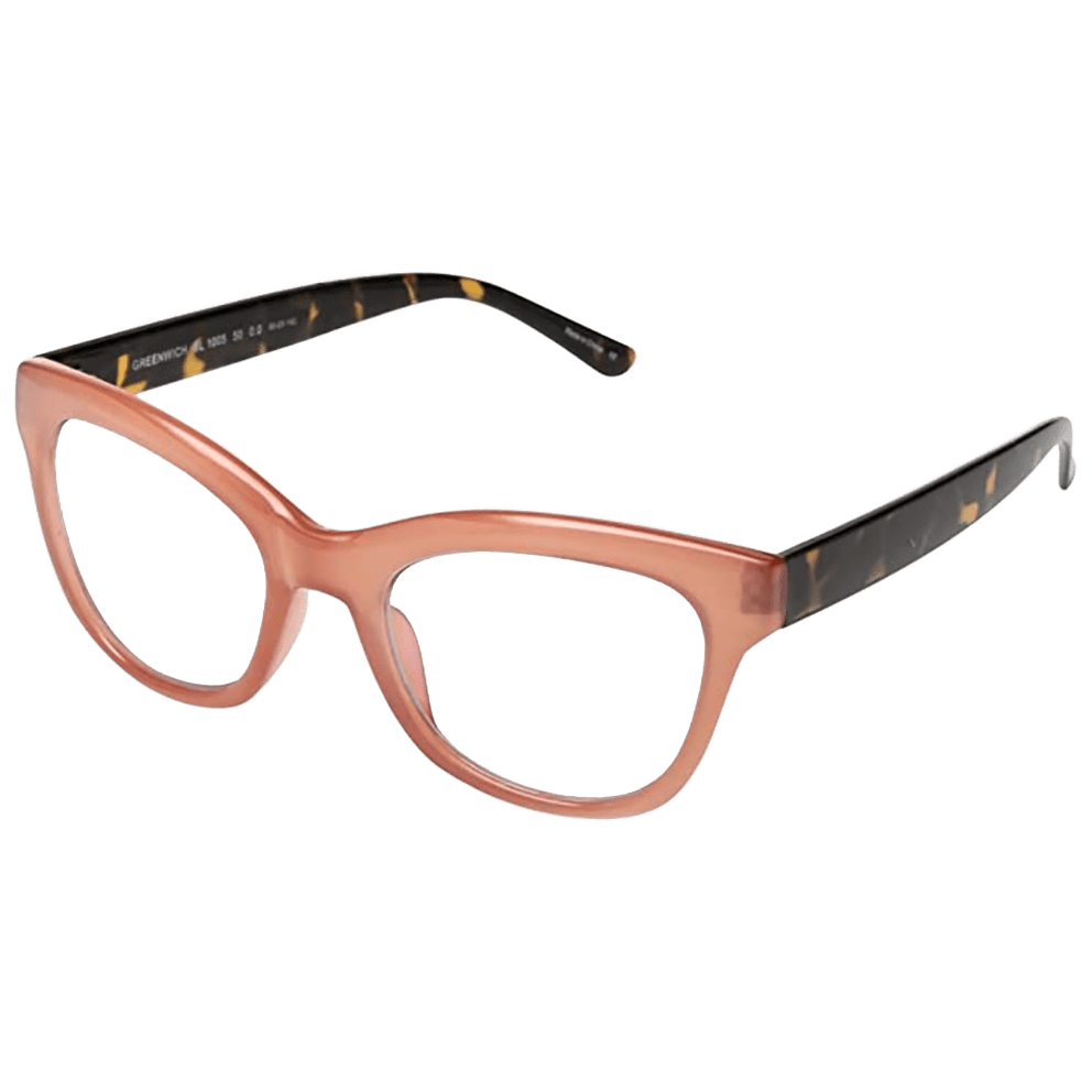 Coral/Tortoise