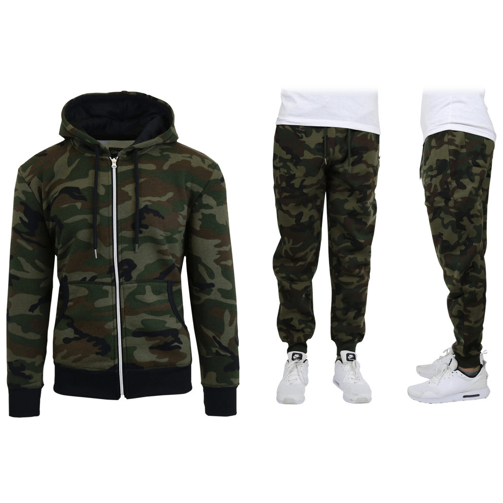 Woodland Camo