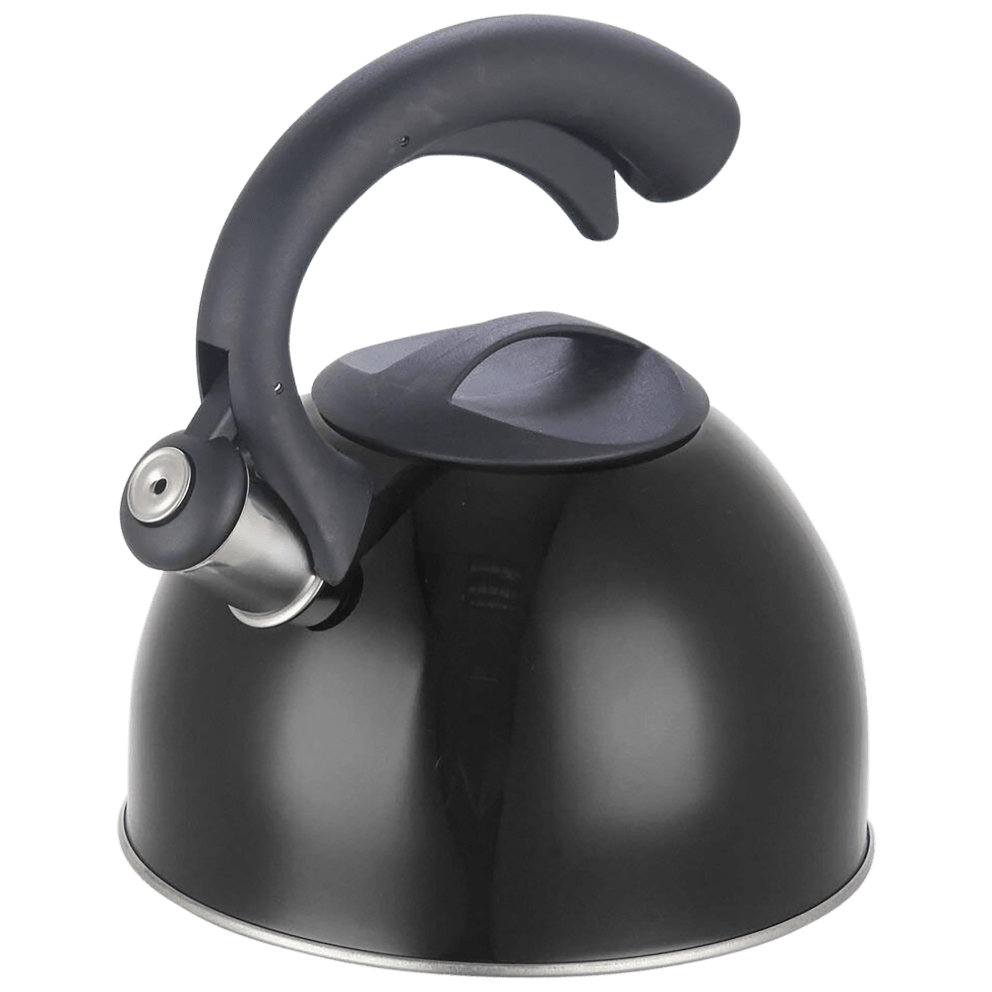 Black Stainless Steel