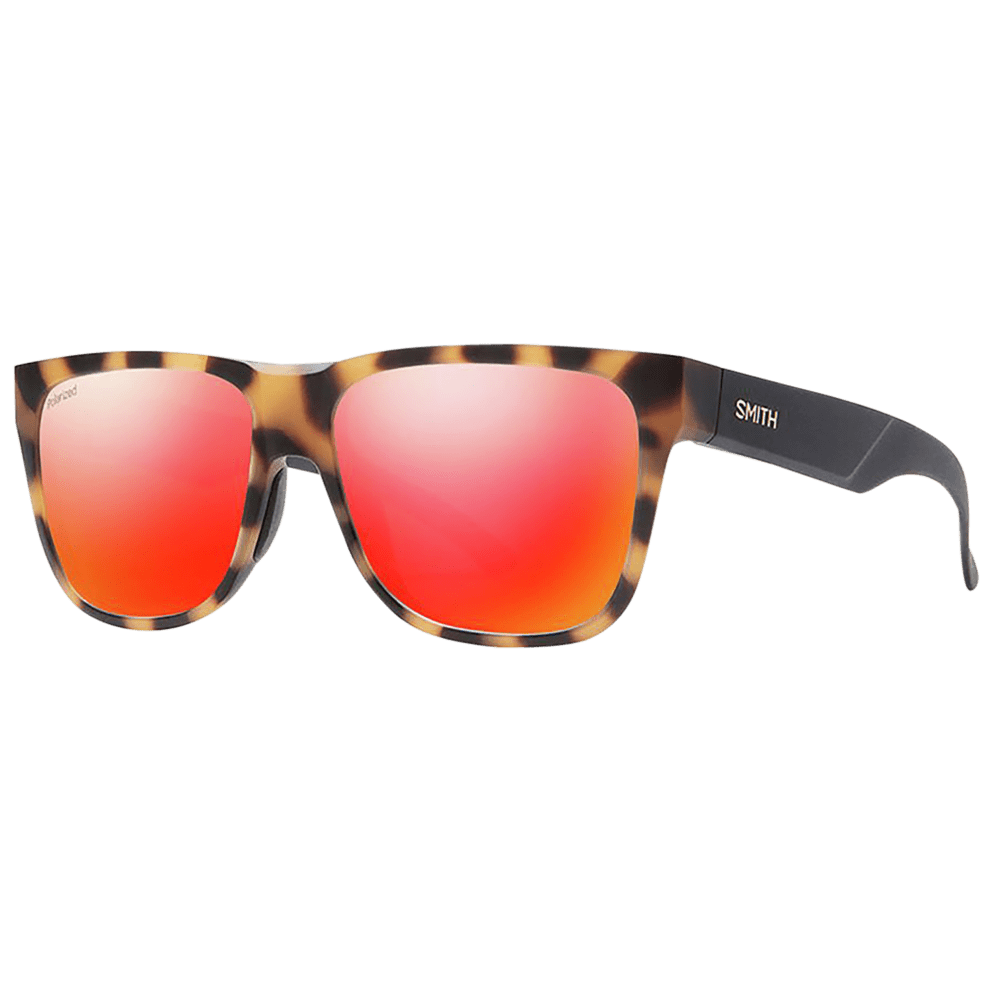 Lowdown 2 Polarized Matte Honey/Tortoise