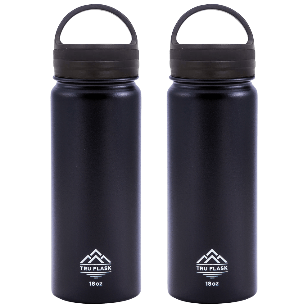 18oz (Black)