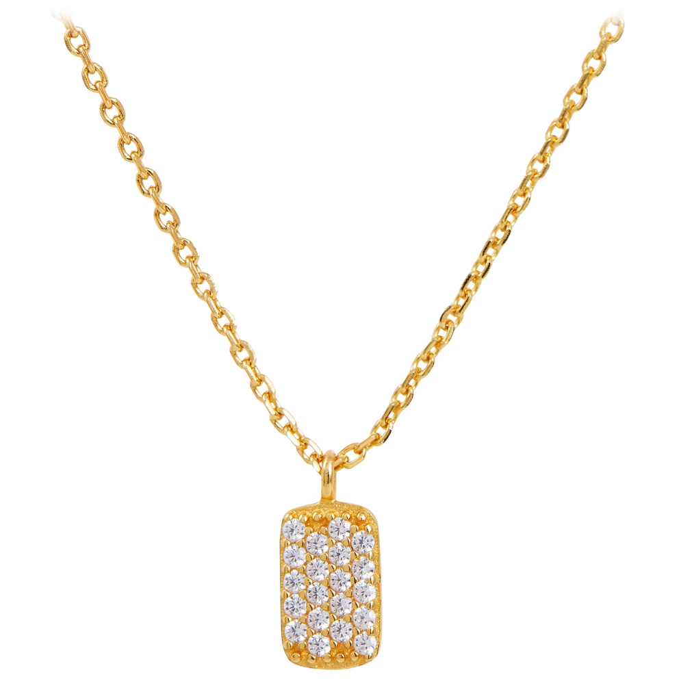 18K Gold Vermeil