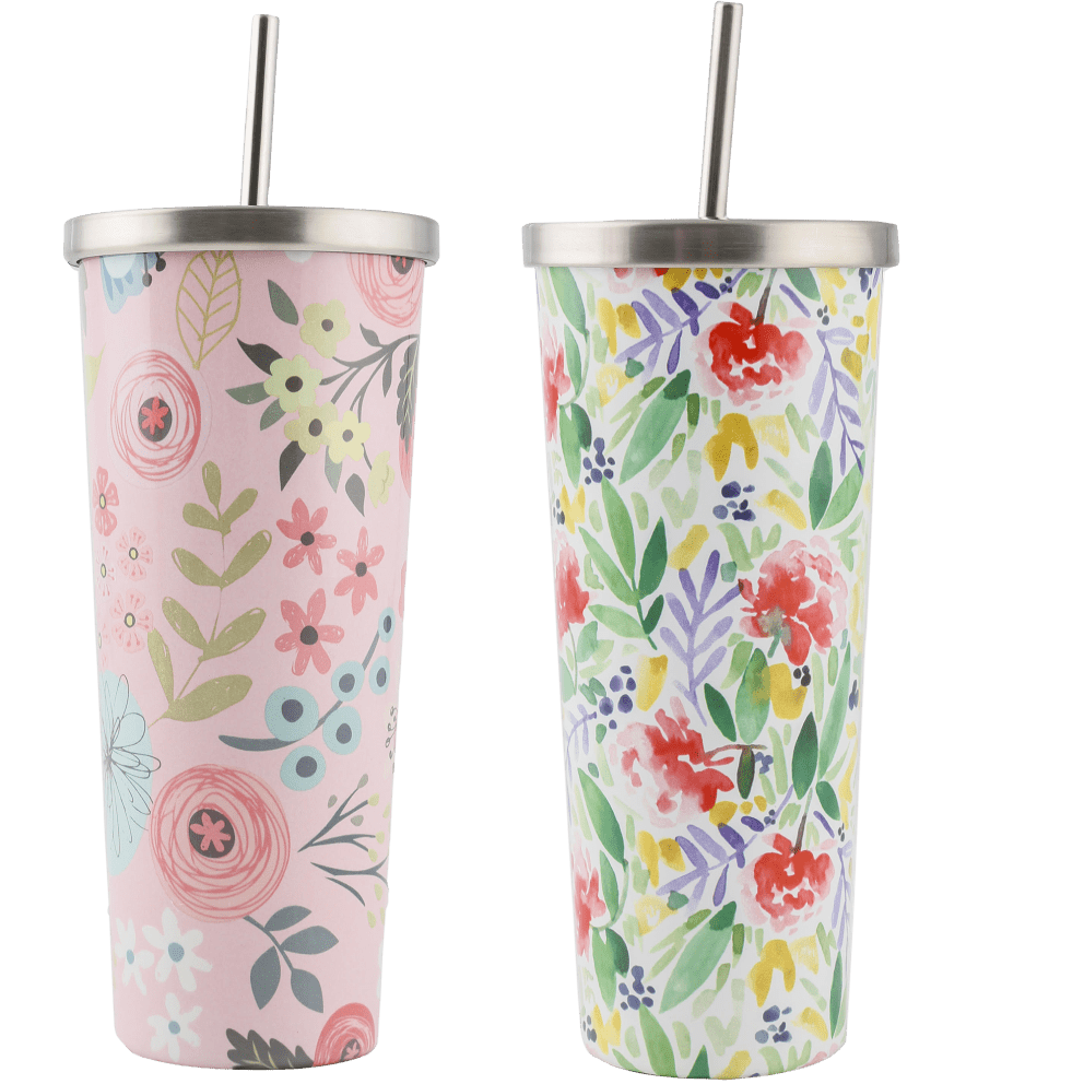 Pink Floral & Multi-Floral