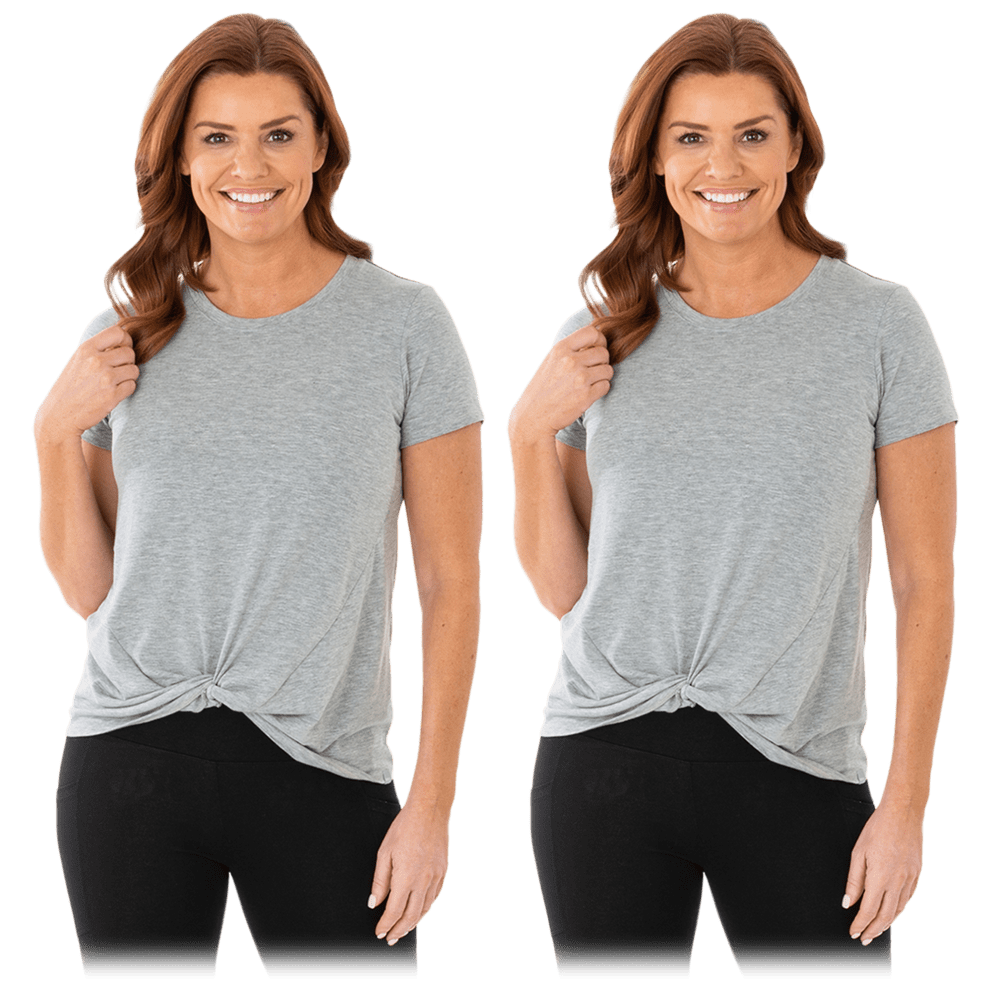 2x Vapor Heather