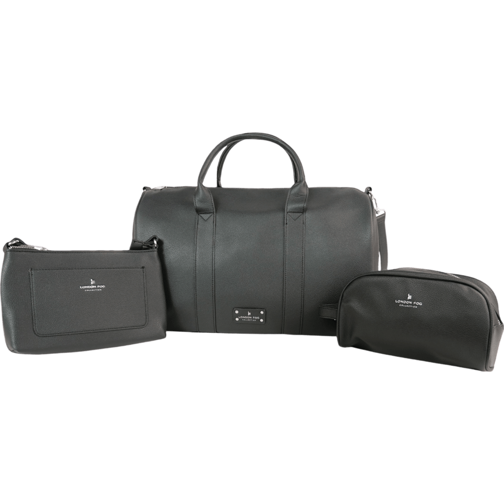 Matching Three-Piece Design for a Coordinated Look