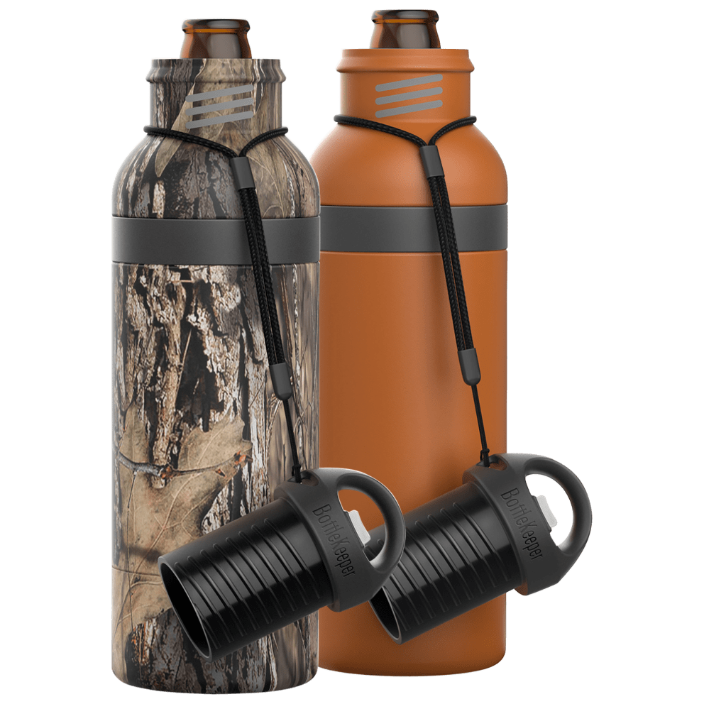 Mossy Oak & Burnt Orange