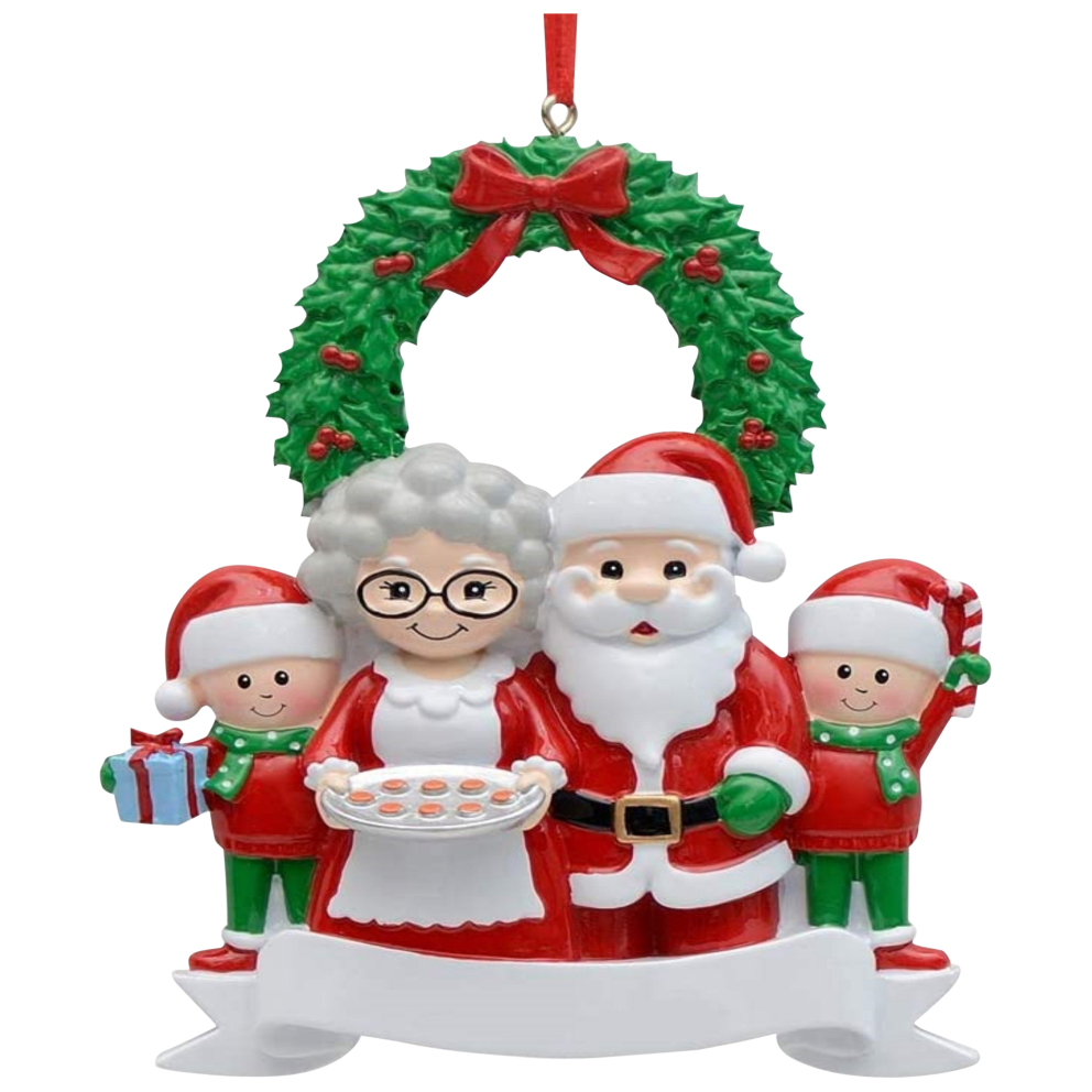 Family of 4
