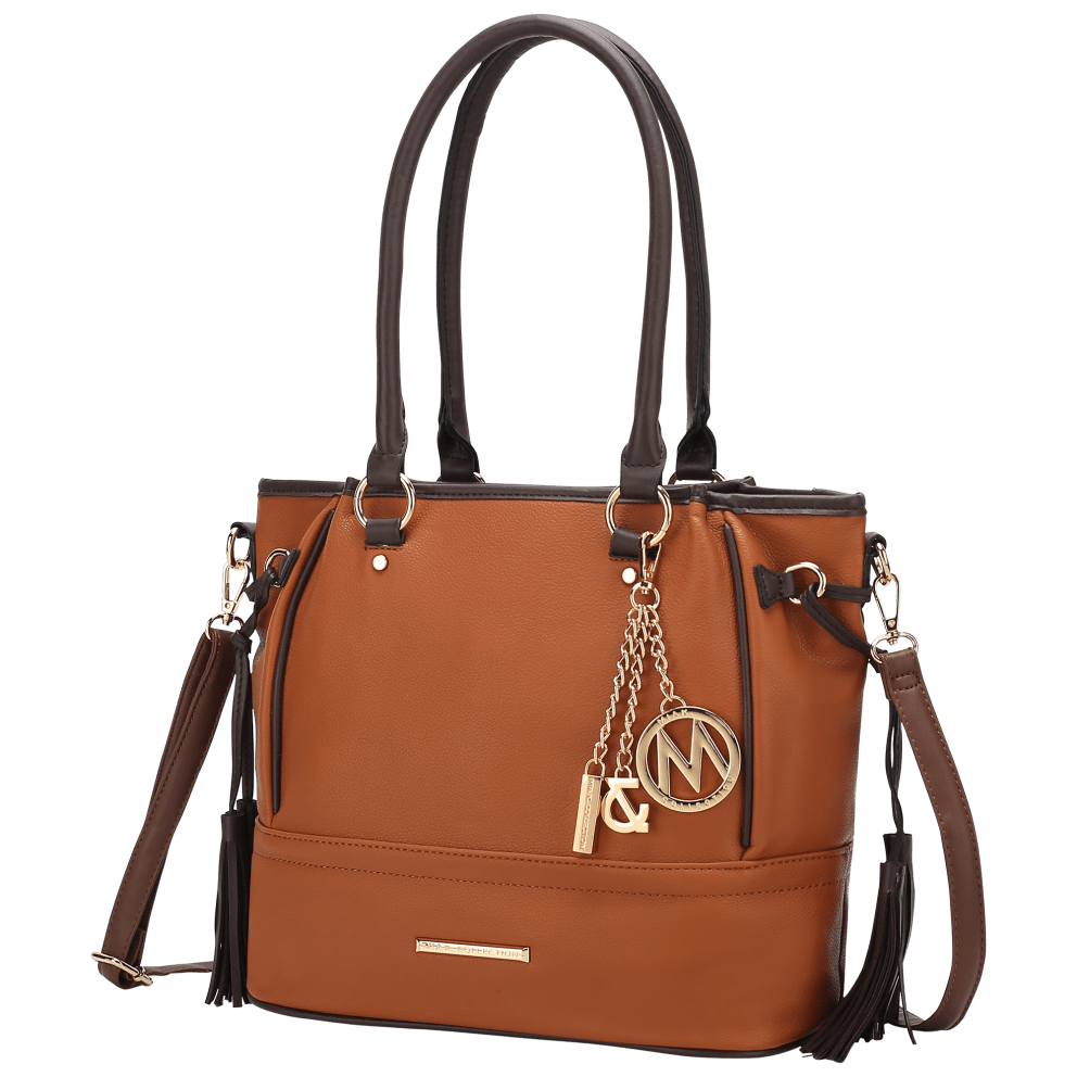 Cognac/Chocolate