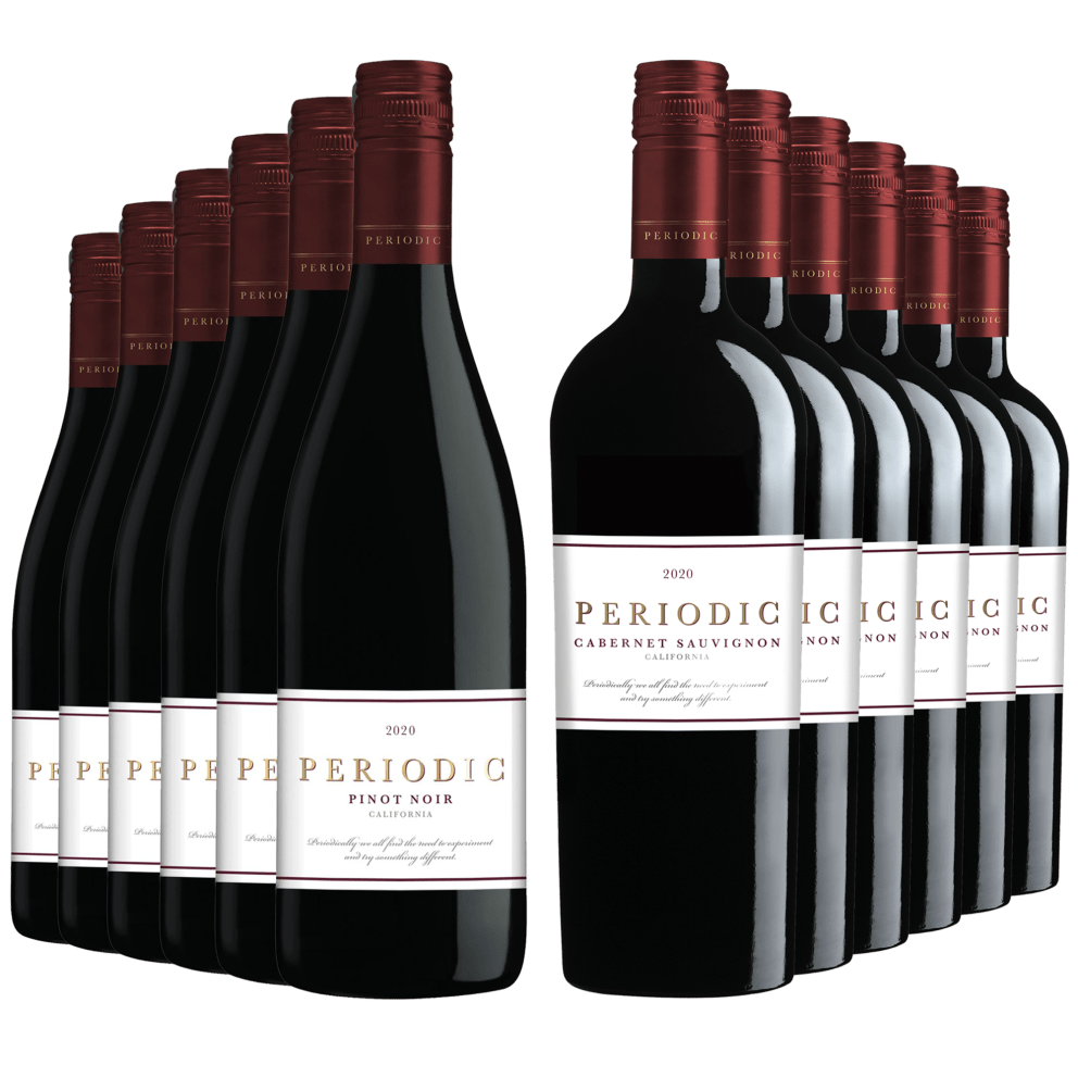 12 Bottles (Mixed)