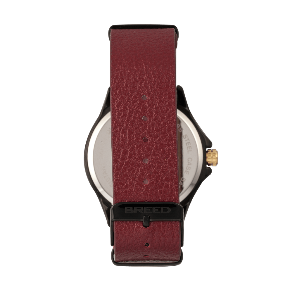 Black/Red