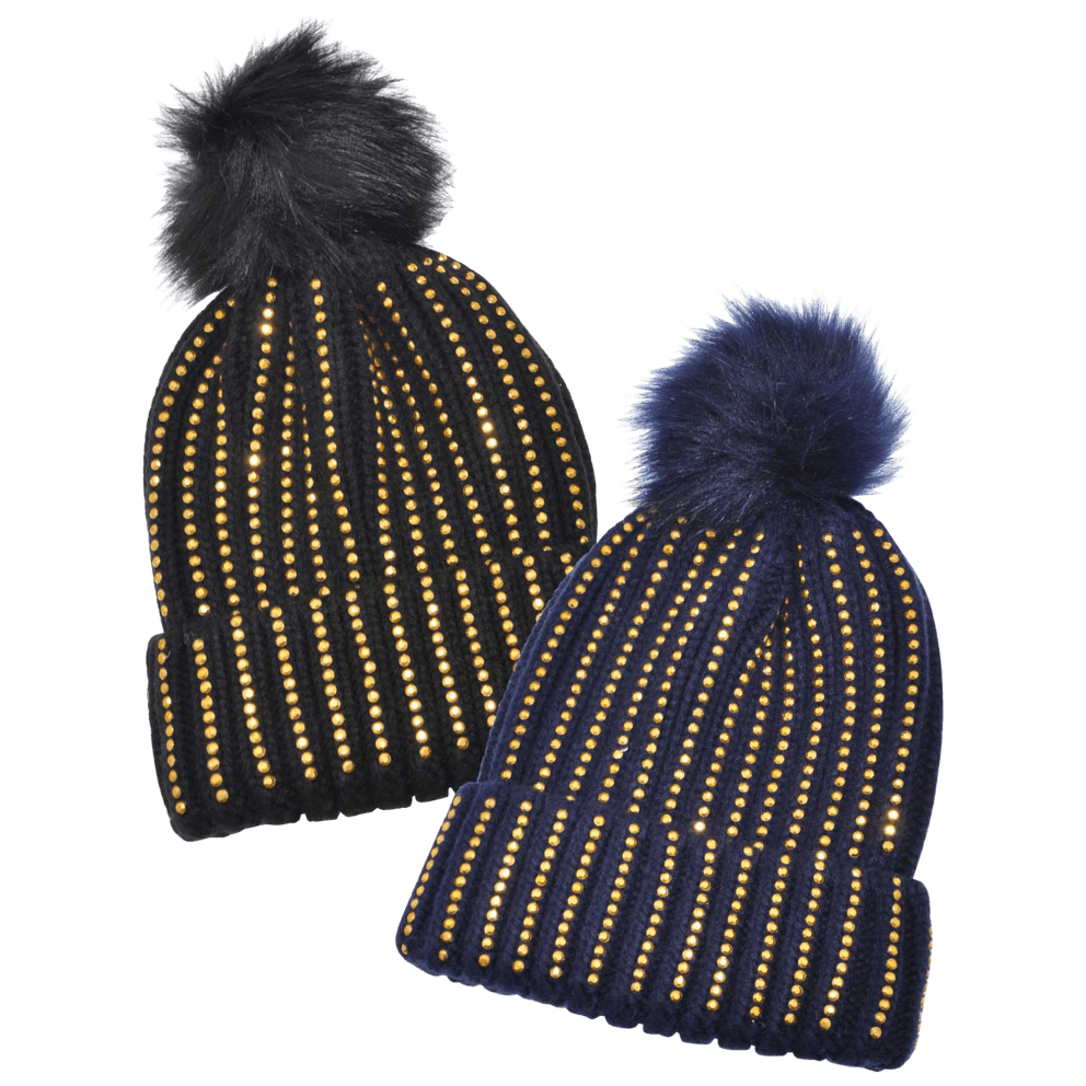 Black/Navy