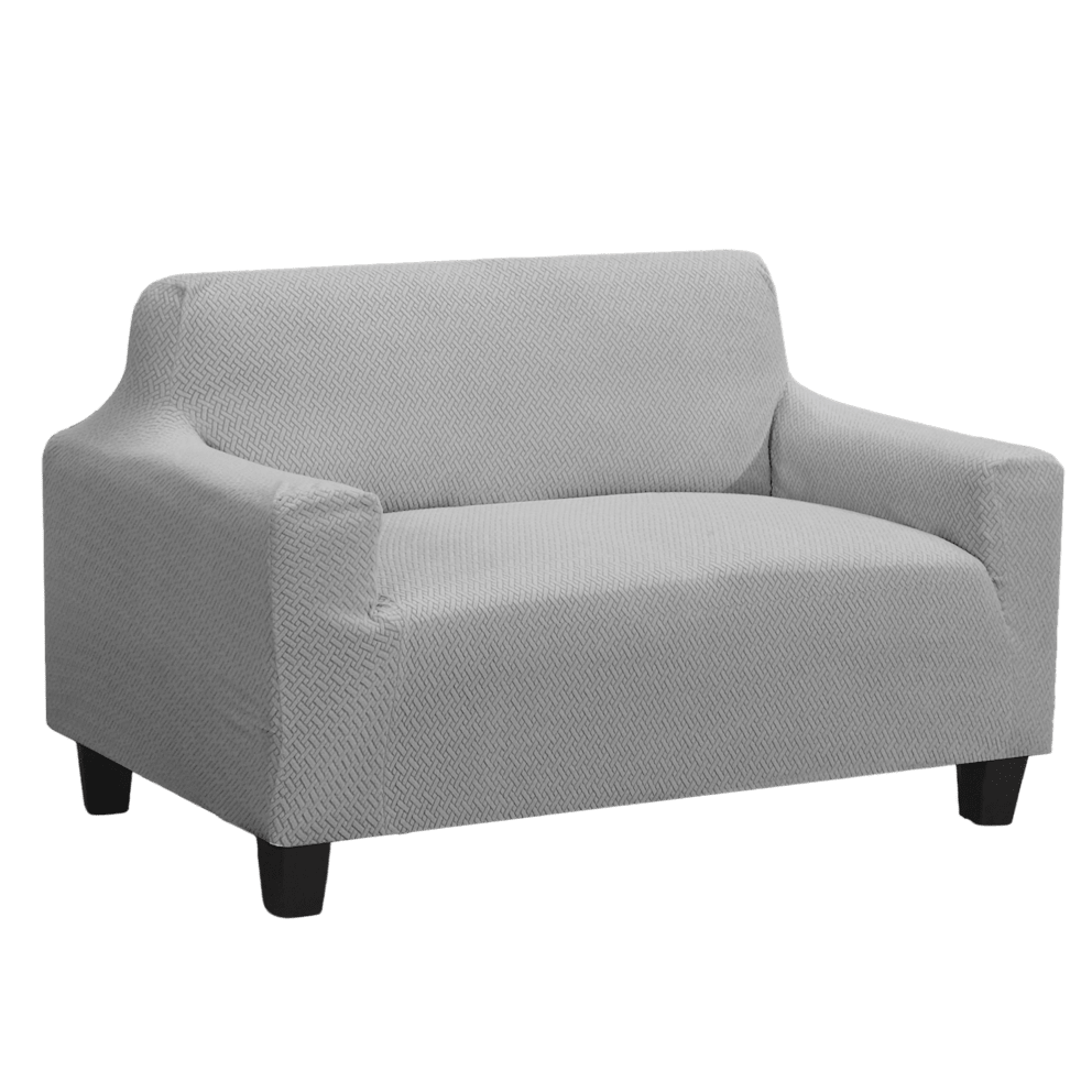 Gray Loveseat