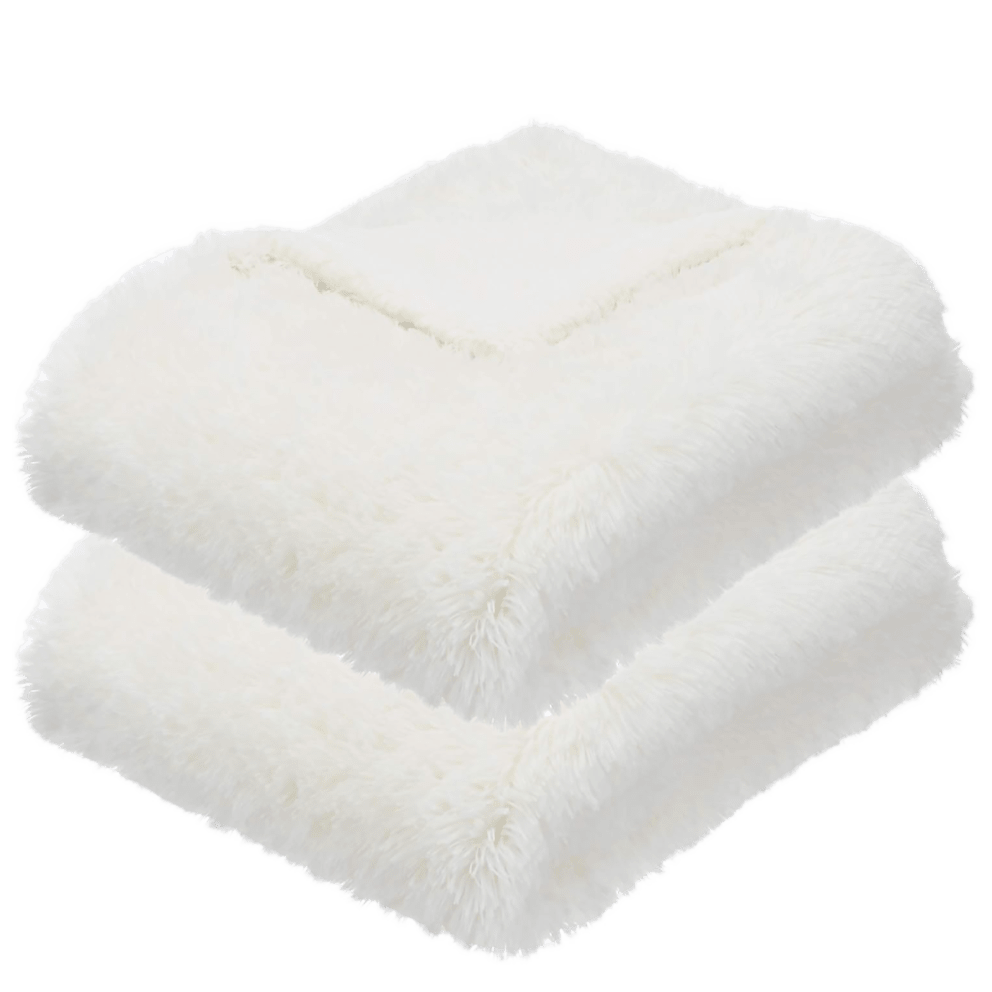 Shaggy Cream