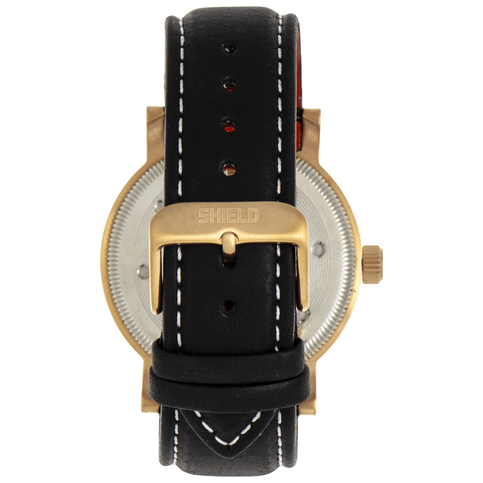 Black/Gold