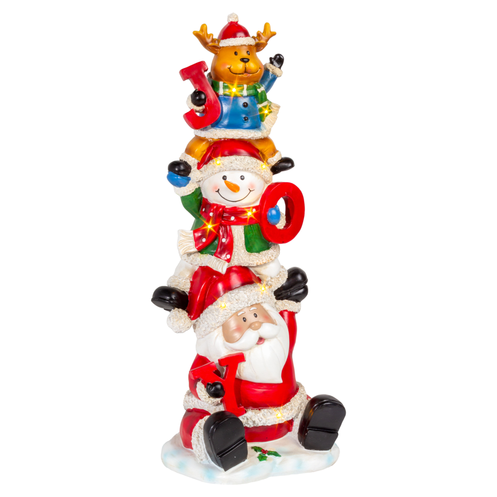 Black Santa