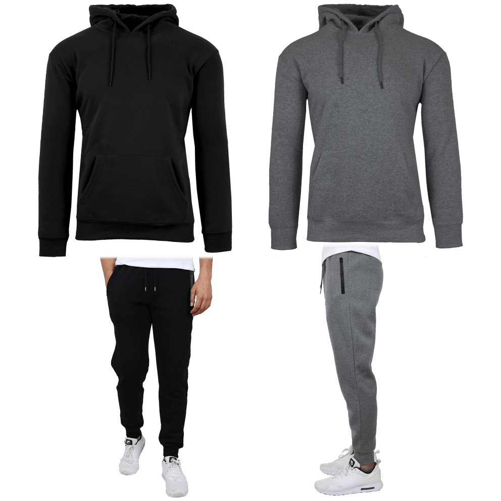 Black/Charcoal