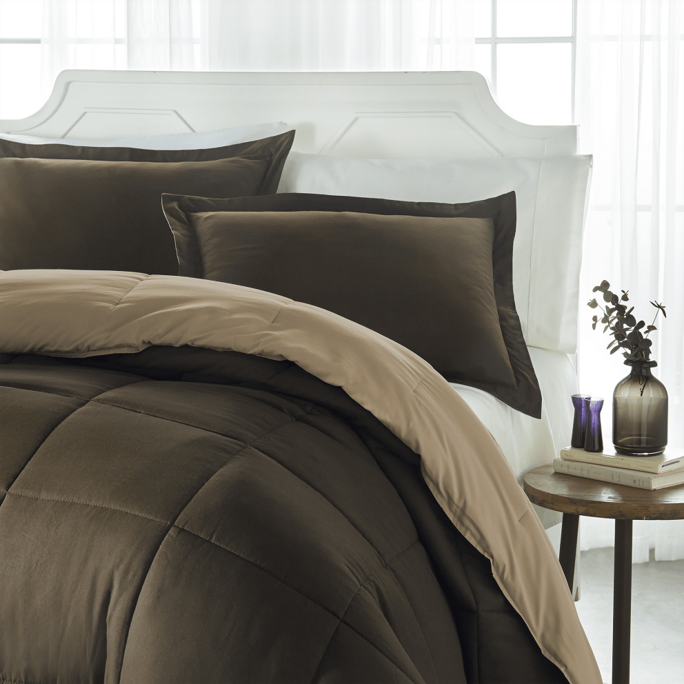 Taupe/Chocolate