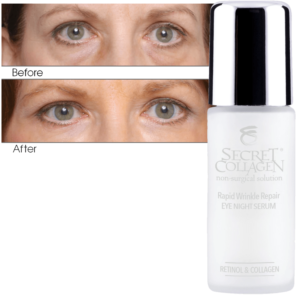 Rapid Wrinkle Repair Eye Night Serum