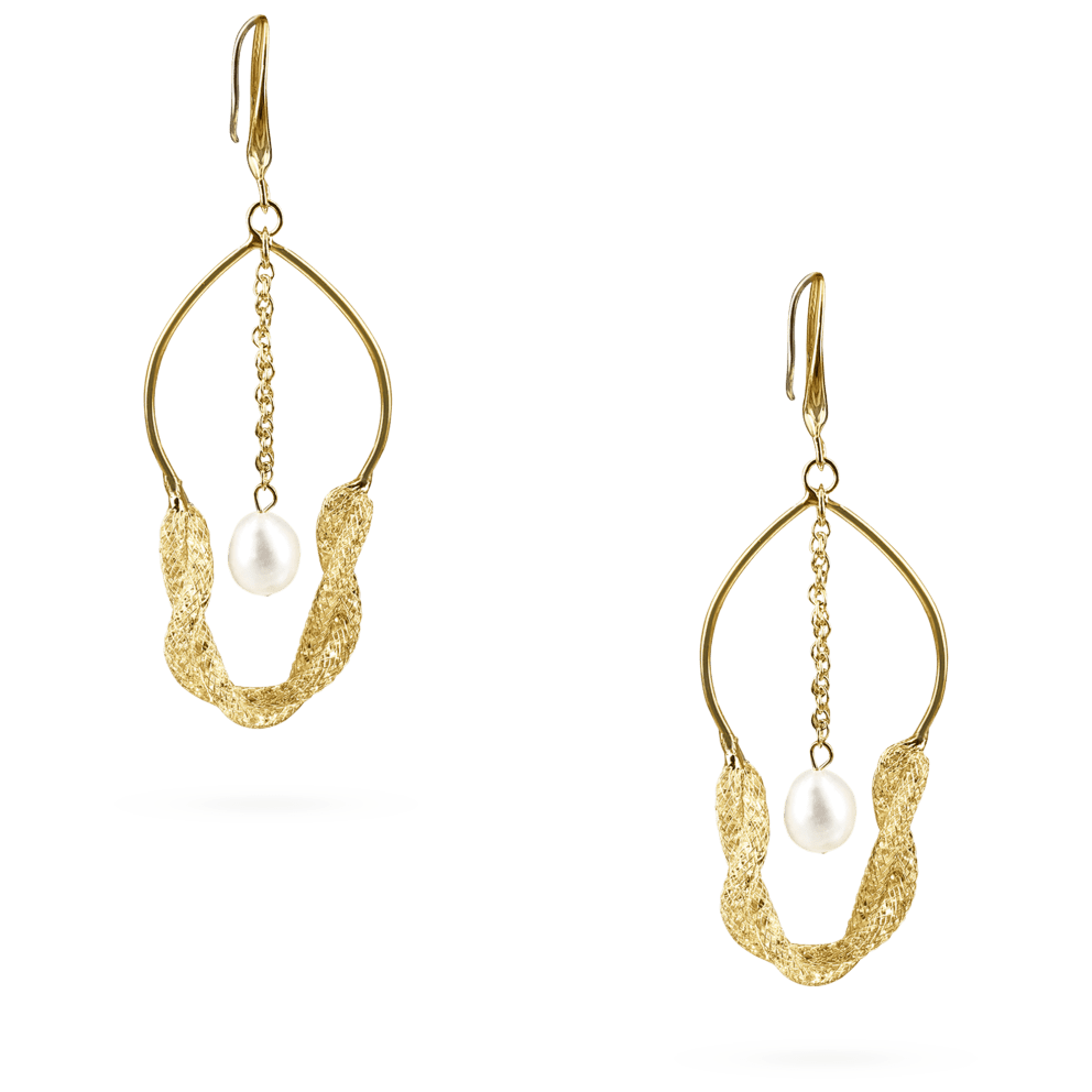 18K Yellow Gold
