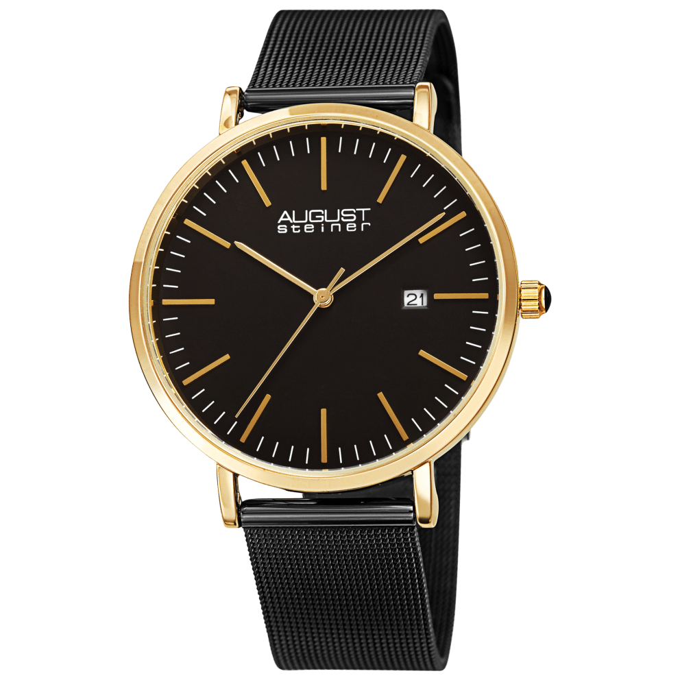 Black/Gold