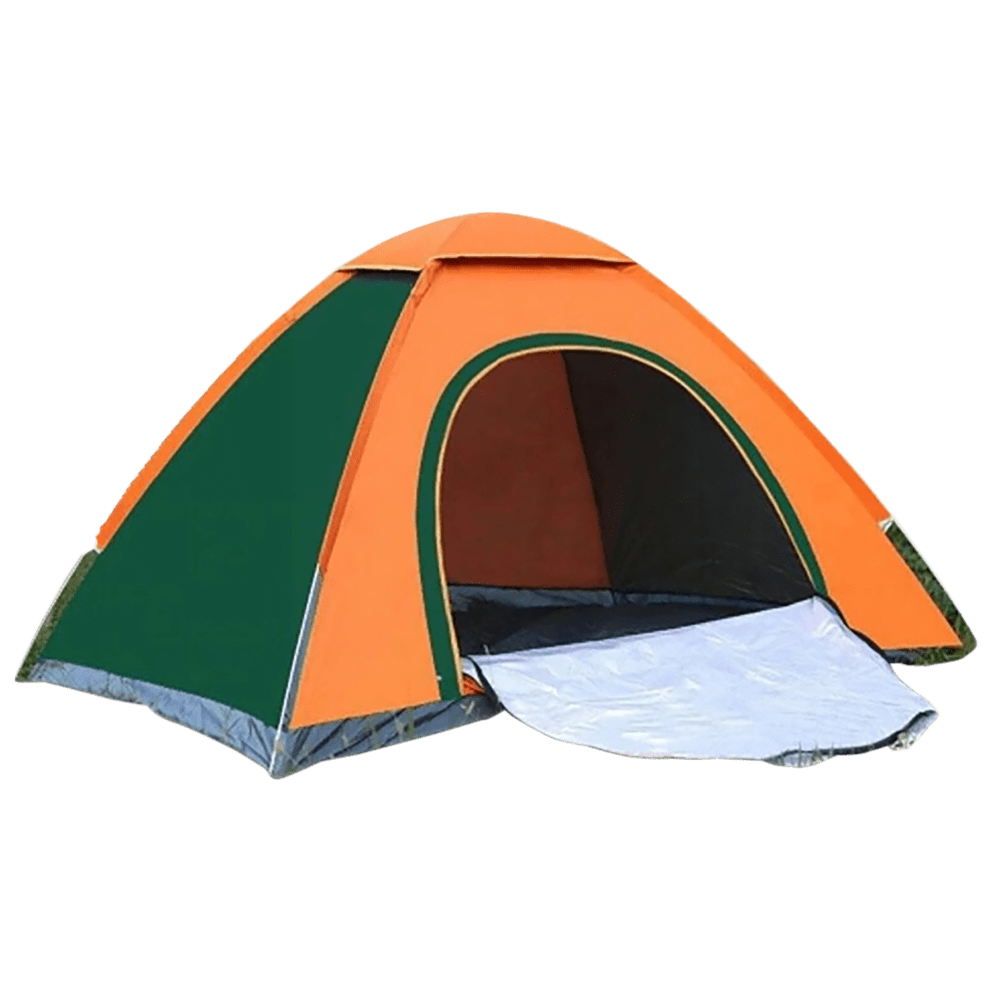 Orange/Green