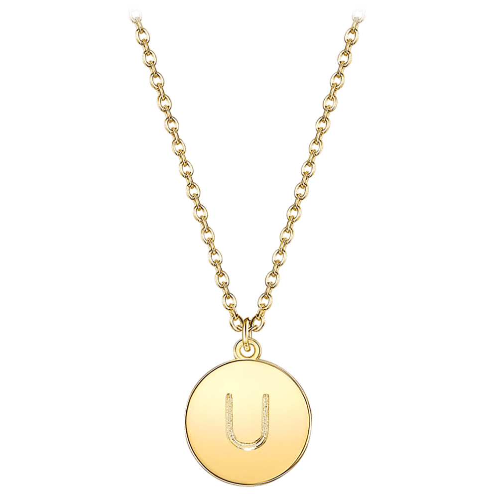 Letter: U