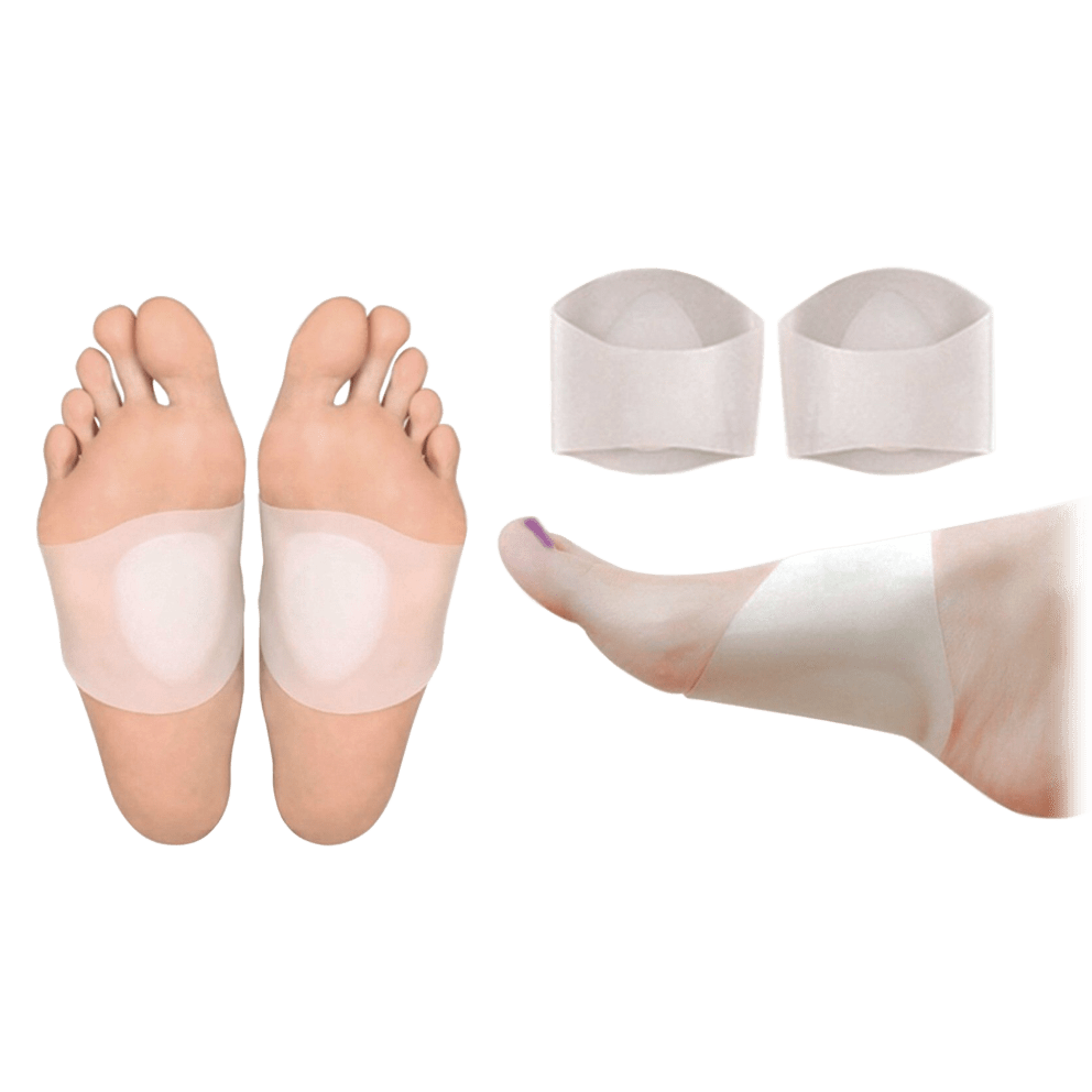 Cushioned Foot Sleeves