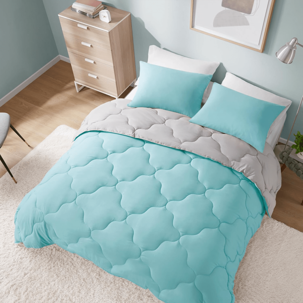 Teal/Dark Grey