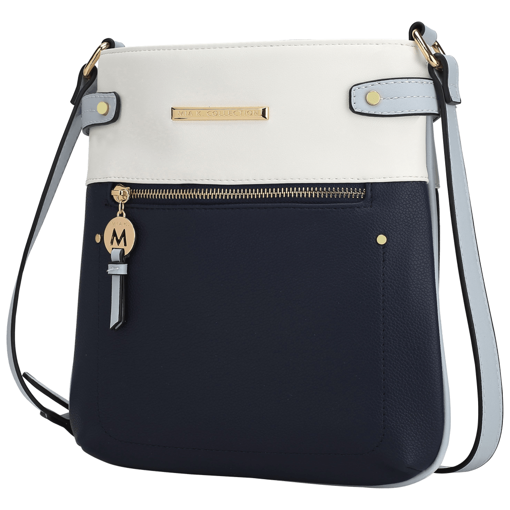 Navy-Light Blue
