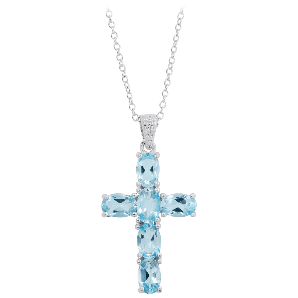 Blue Topaz