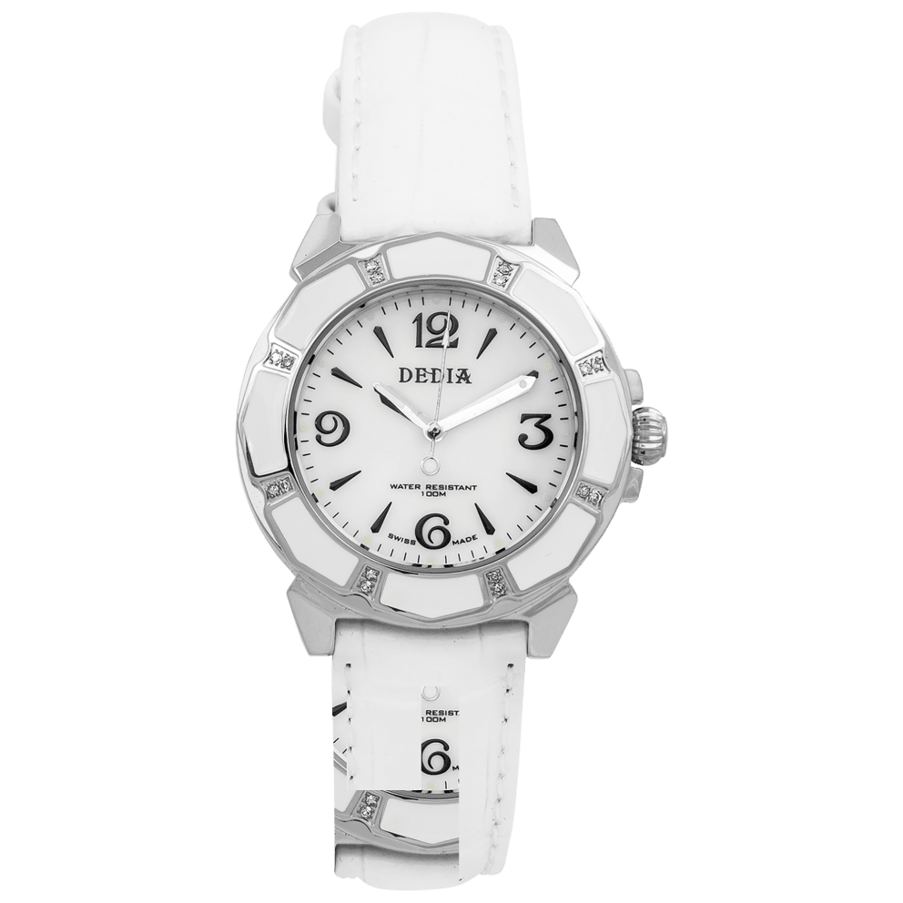 White/Silver