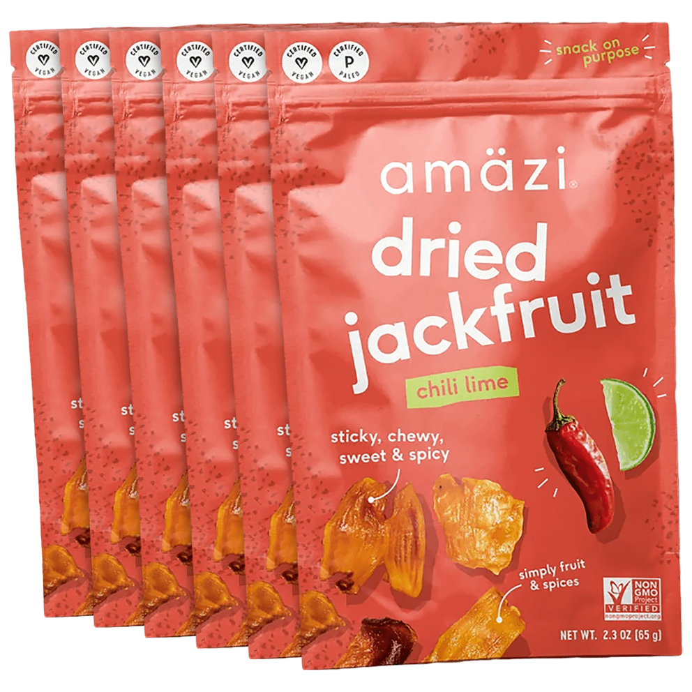 Chili Lime Jackfruit