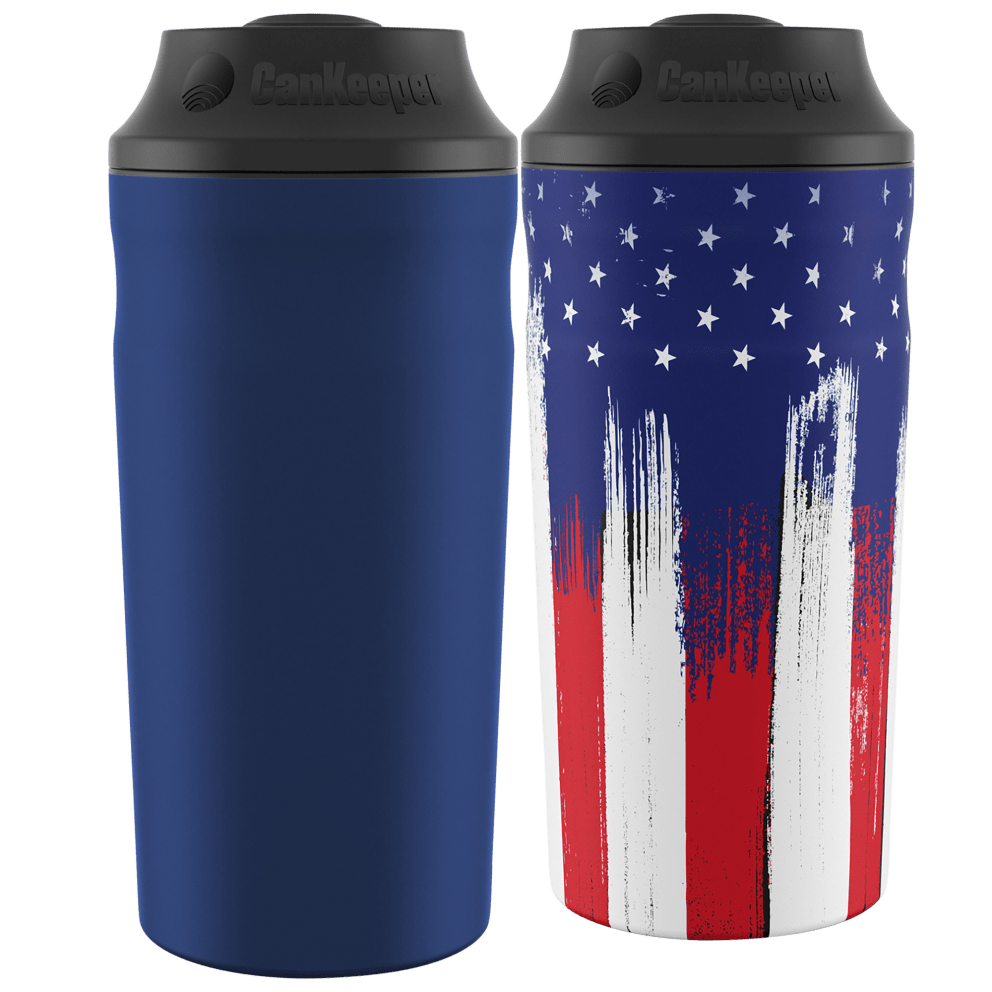 Blue & American Graffiti
