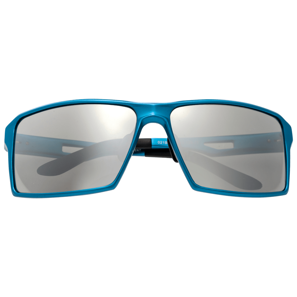 Blue/Silver