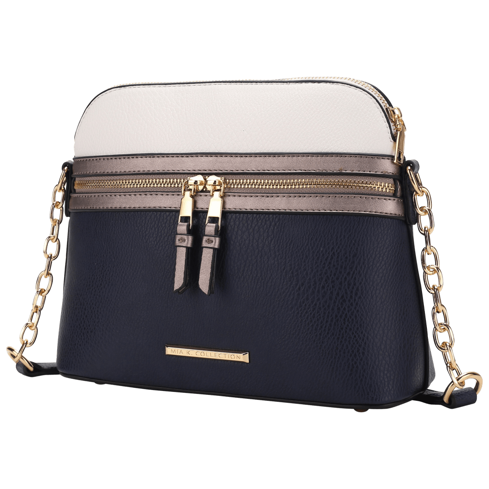 Navy/Pewter