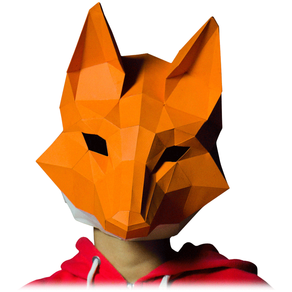 Fox Mask