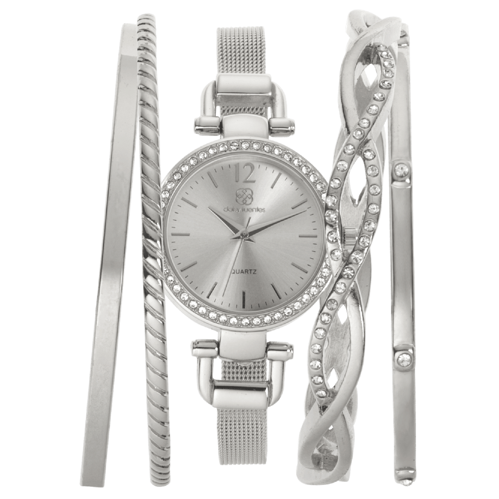 Silver Strap