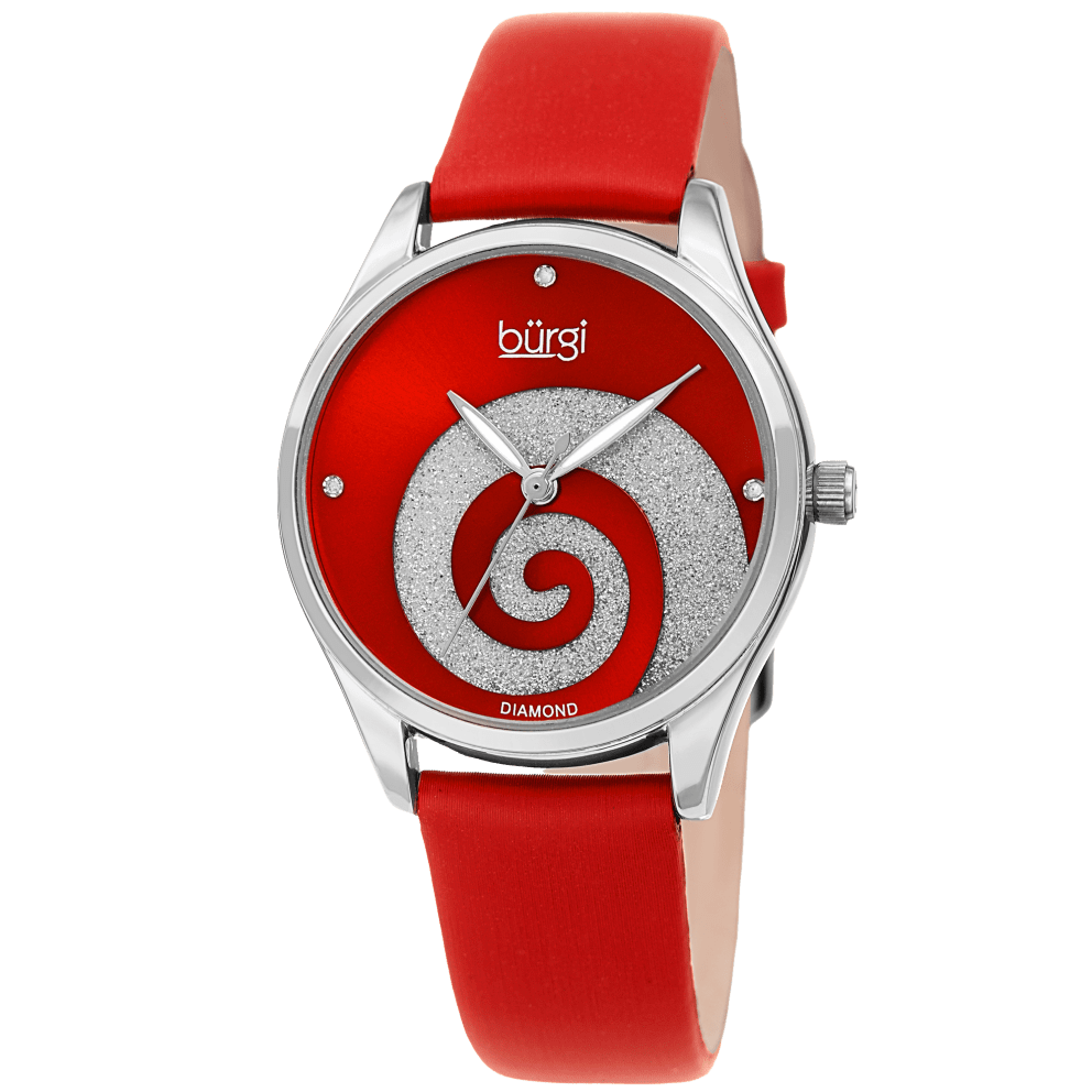 Red/Silver