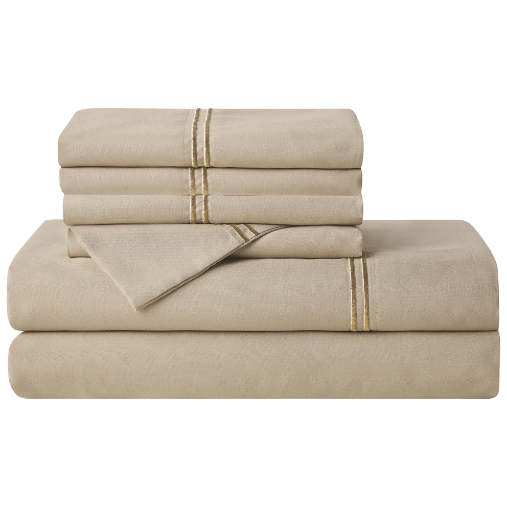 Taupe/Gold