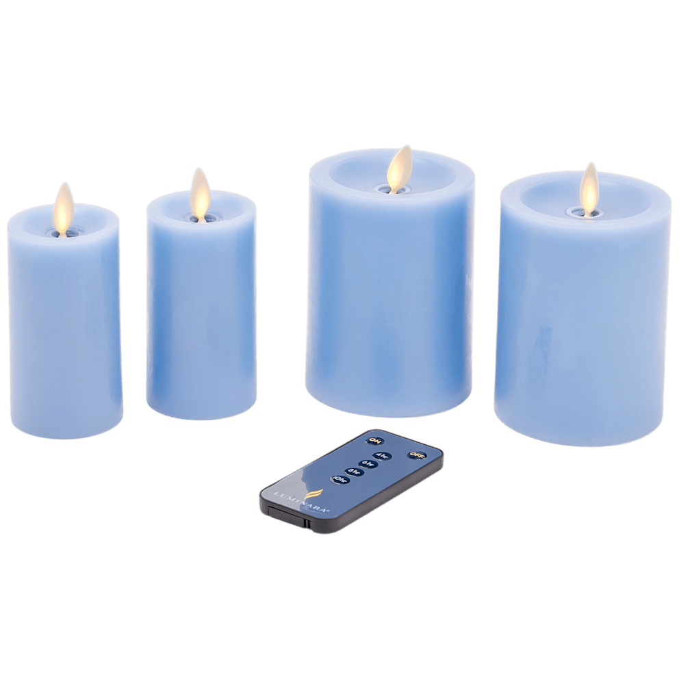 Votives - Faded Denim