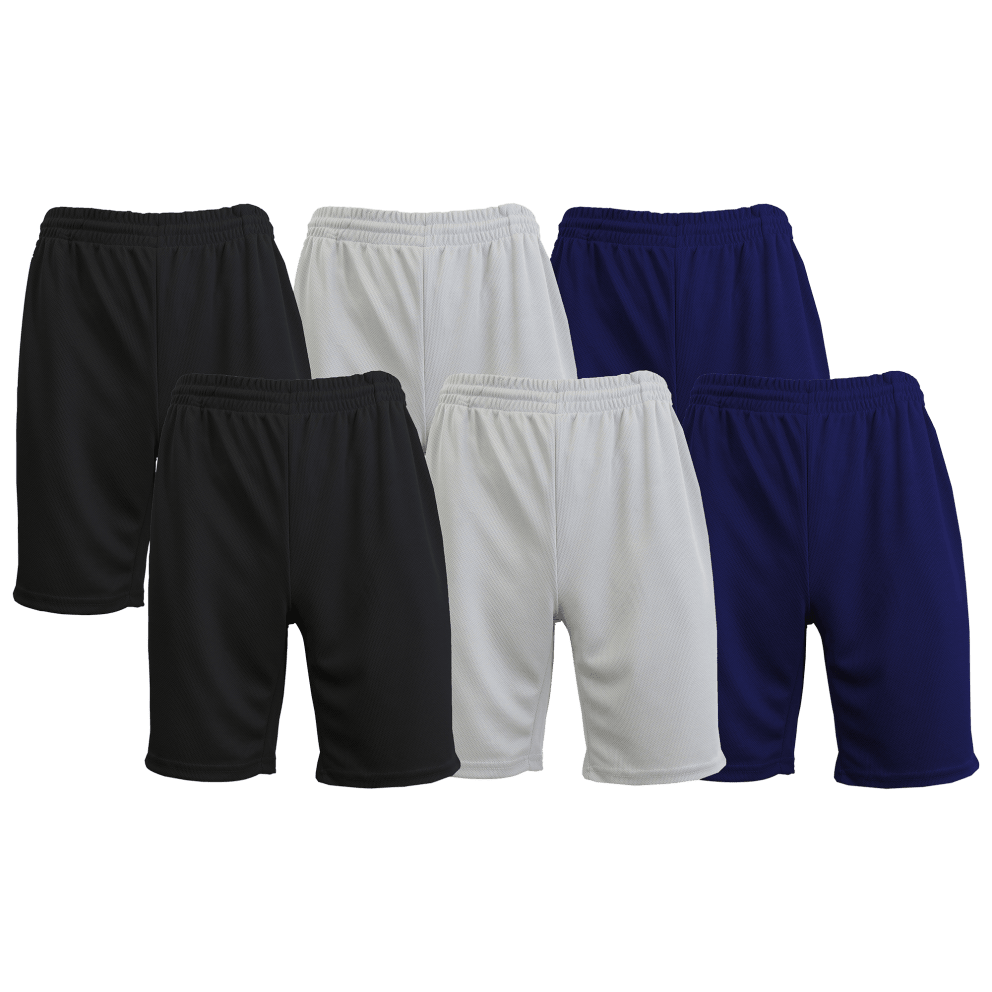 Black/Silver/Navy