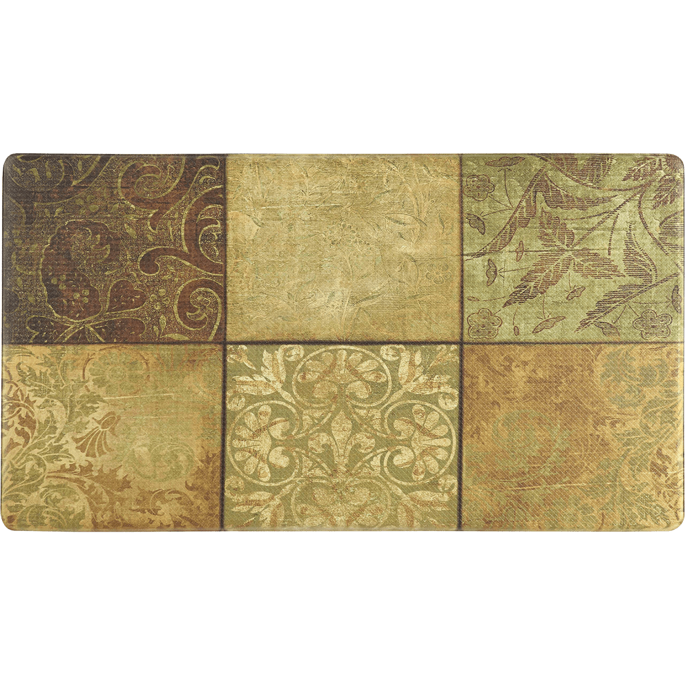 Green Mosaic