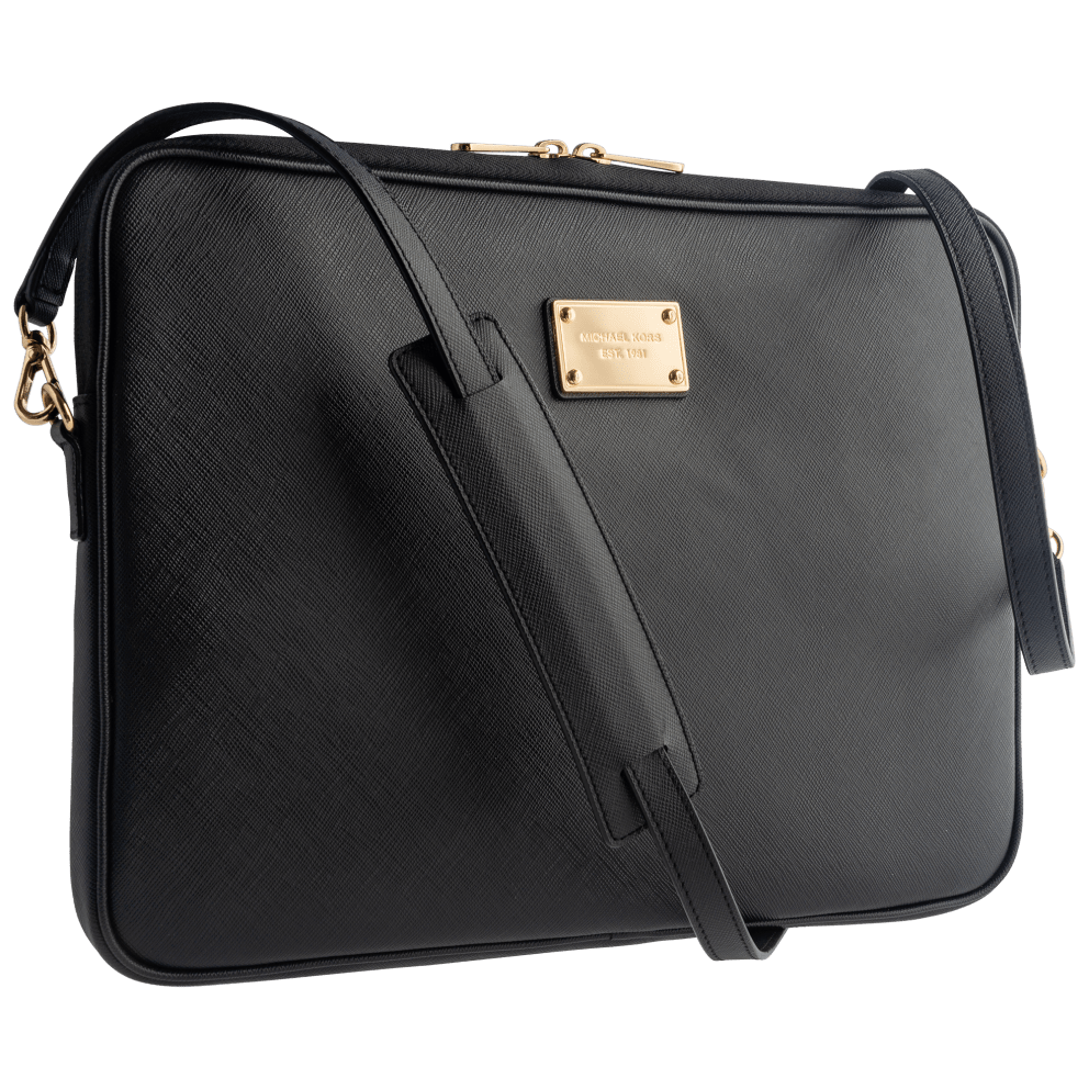 Black Saffiano