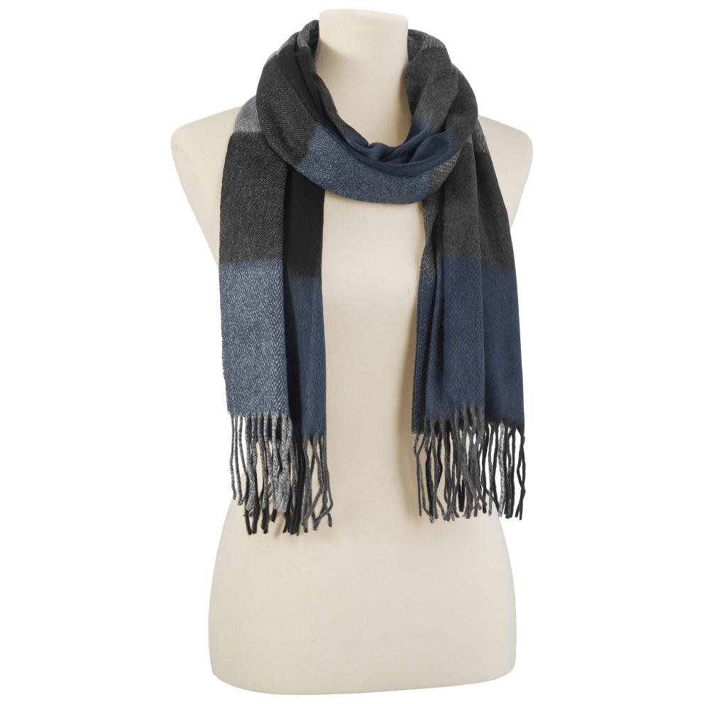 Cashmink Scarf Navy