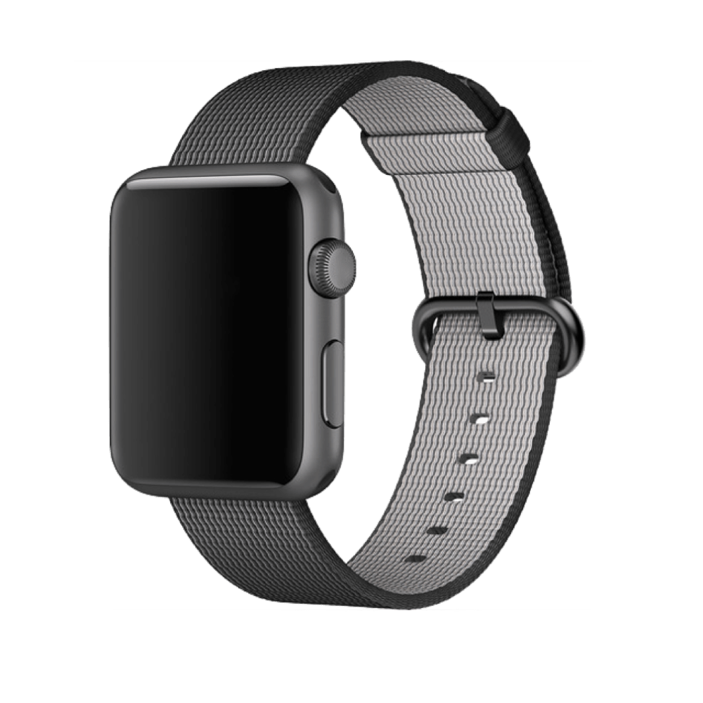Black Nylon Band