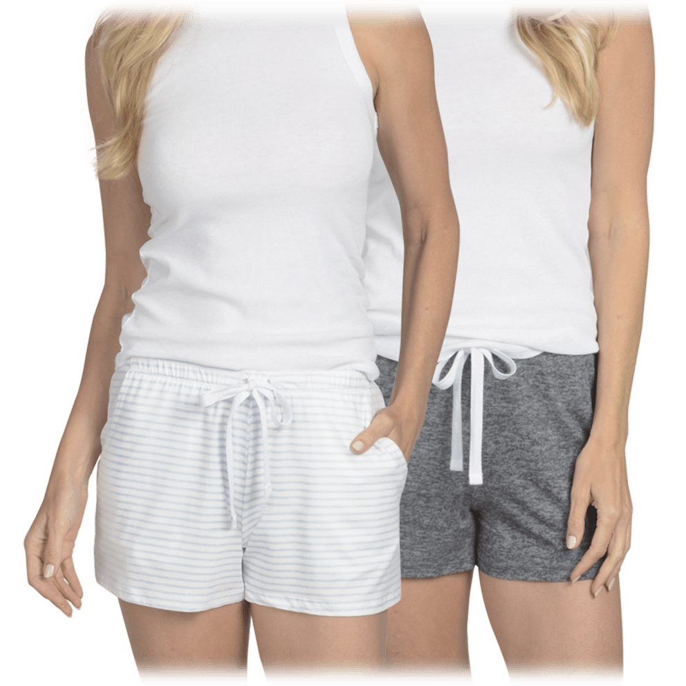Blue White Stripe/Dark Grey