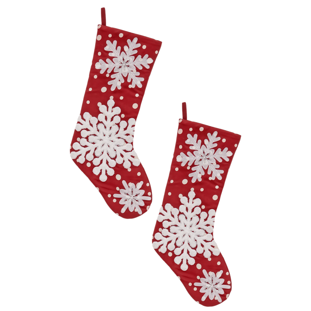 Snowflake Embroidery